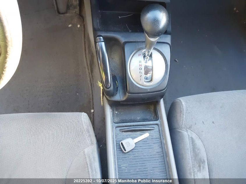 2008 Honda Civic Dx-G VIN: 2HGFG12348H014558 Lot: 20225392