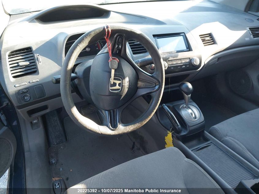 2008 Honda Civic Dx-G VIN: 2HGFG12348H014558 Lot: 20225392