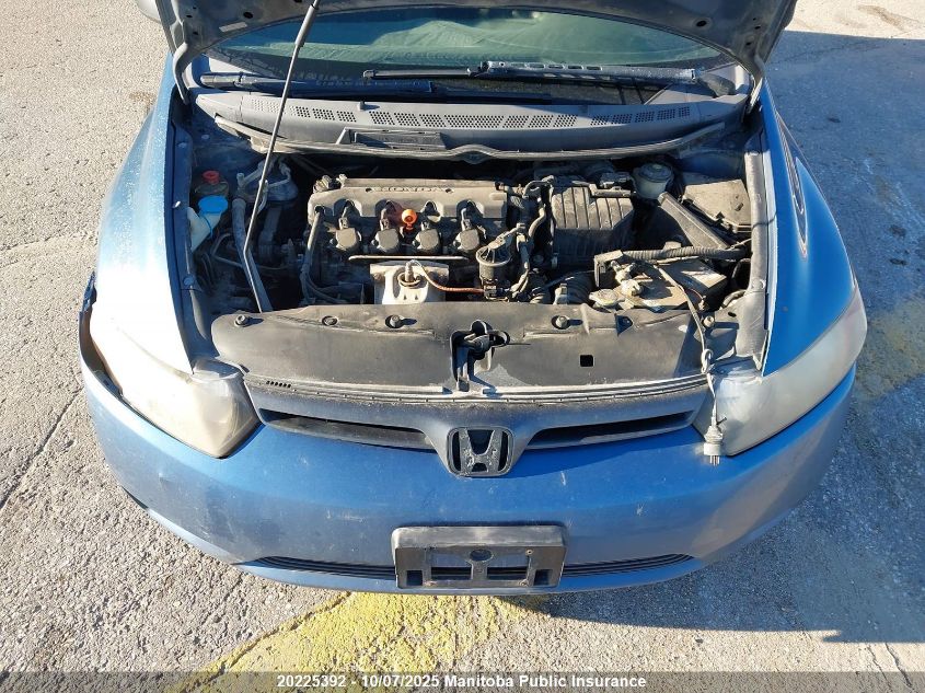 2008 Honda Civic Dx-G VIN: 2HGFG12348H014558 Lot: 20225392