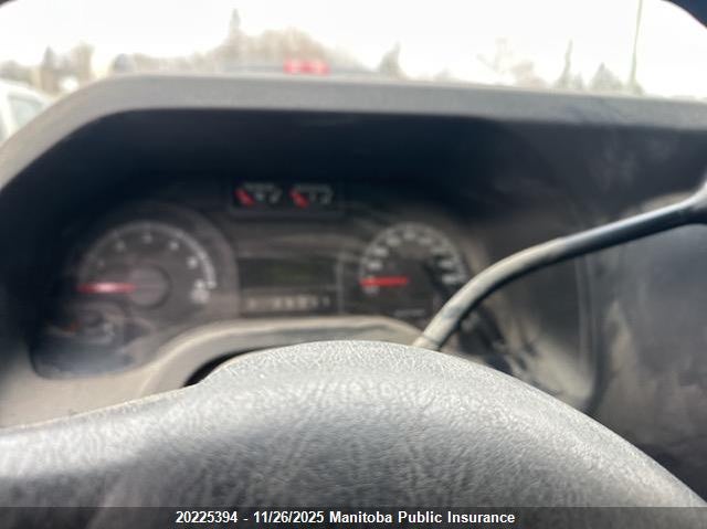 2010 Ford E150 Econoline Cargo Van VIN: 1FTNE1EW6ADA00119 Lot: 20225394