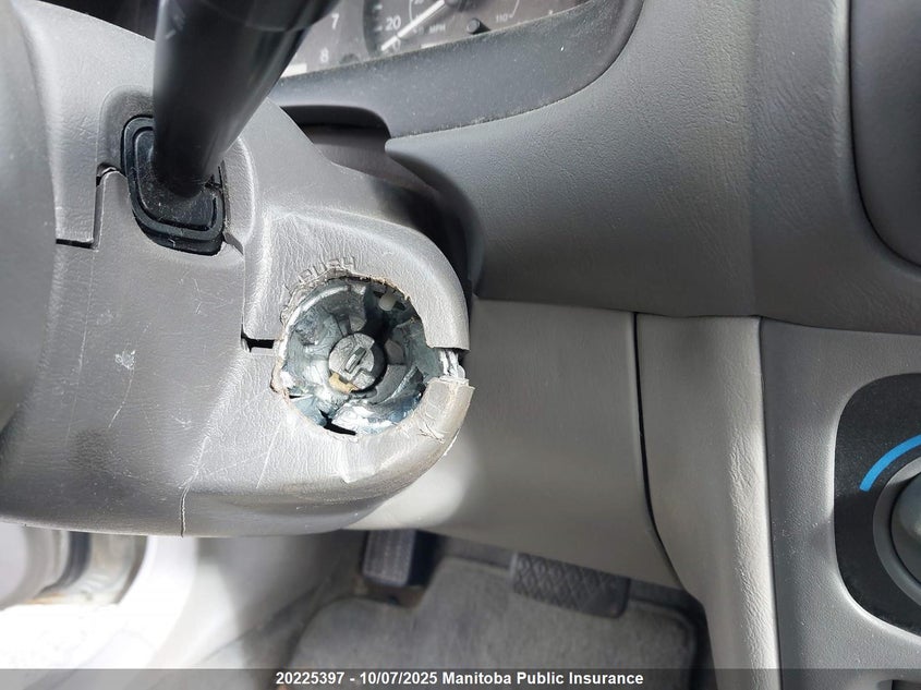 2002 Toyota Corolla Ce VIN: 2T1BR12E12C876274 Lot: 20225397