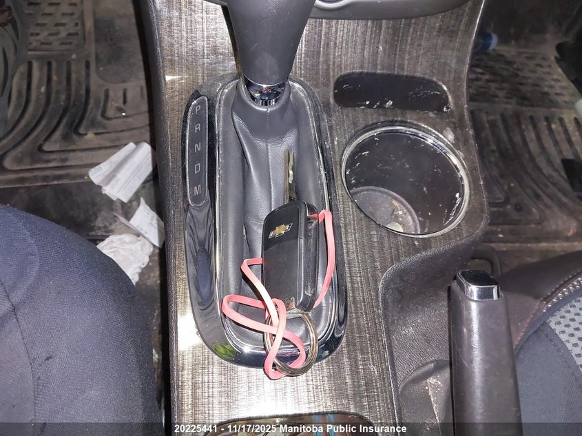 2014 Chevrolet Malibu Lt VIN: 1G11C5SL3EU160396 Lot: 20225441