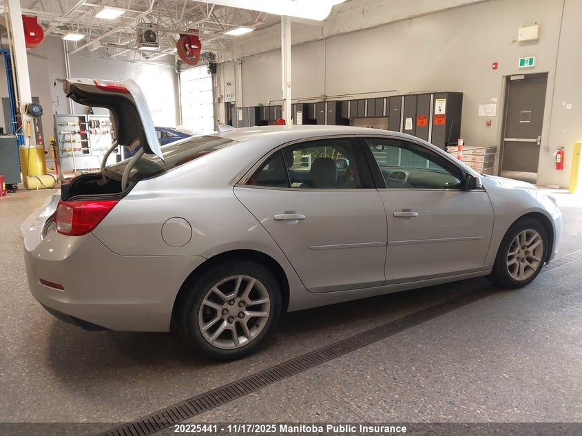 2014 Chevrolet Malibu Lt VIN: 1G11C5SL3EU160396 Lot: 20225441