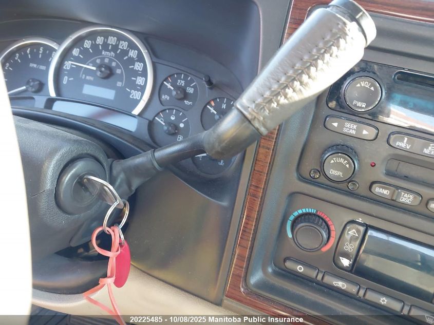 2004 Cadillac Escalade VIN: 1GYEK63N04R206909 Lot: 20225485