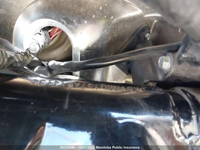 2007 Kawasaki Vn 1600 Vulcan Nomad VIN: JKBVNKD137A014734 Lot: 20225496