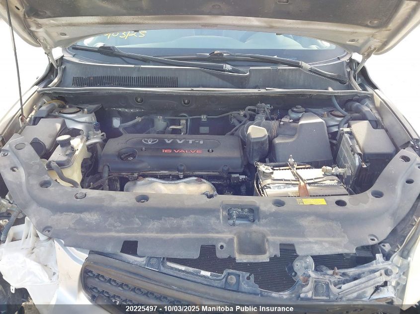 2006 Toyota Rav4 VIN: JTMBD33V766008091 Lot: 20225497