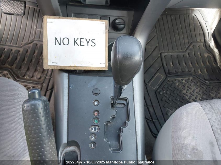 2006 Toyota Rav4 VIN: JTMBD33V766008091 Lot: 20225497