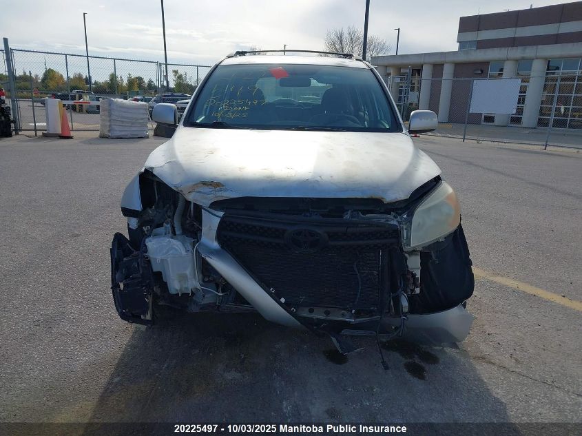 2006 Toyota Rav4 VIN: JTMBD33V766008091 Lot: 20225497