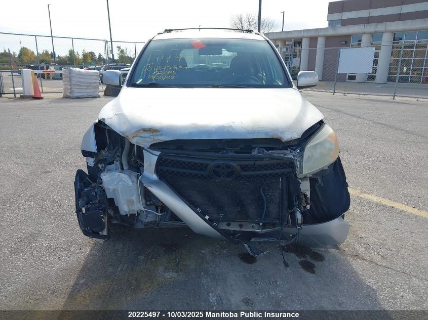 2006 Toyota Rav4 VIN: JTMBD33V766008091 Lot: 20225497