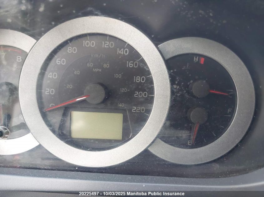 2006 Toyota Rav4 VIN: JTMBD33V766008091 Lot: 20225497