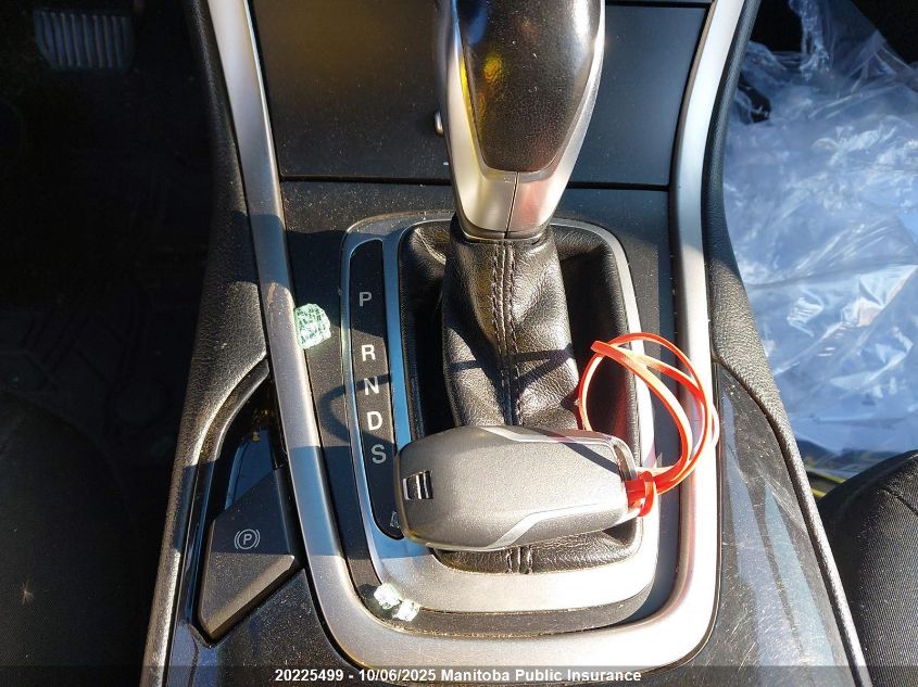 2015 Ford Edge Sel VIN: 2FMTK4J99FBB86944 Lot: 20225499