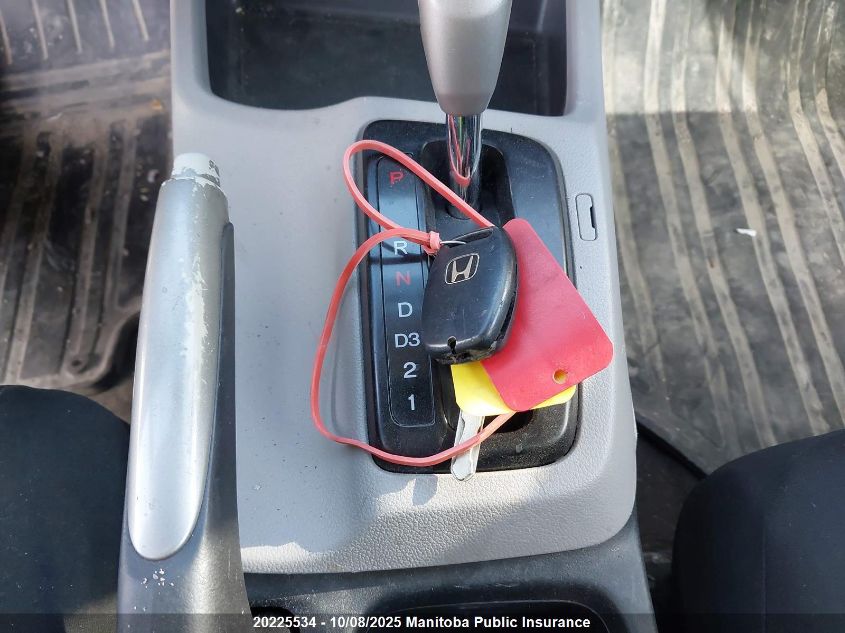 2012 Honda Civic Lx VIN: 2HGFB2F42CH056050 Lot: 20225534