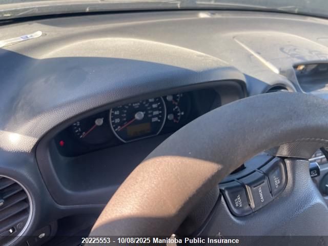 2009 Kia Rondo Lx VIN: KNAFG528497242328 Lot: 20225553