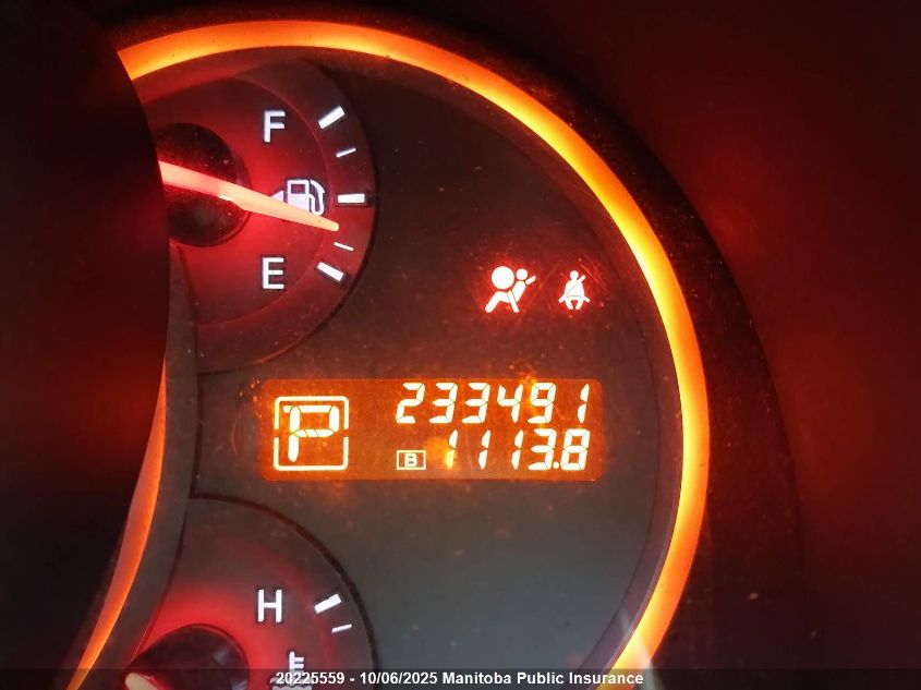 2009 Nissan Murano Sl VIN: JN8AZ18W39W129194 Lot: 20225559