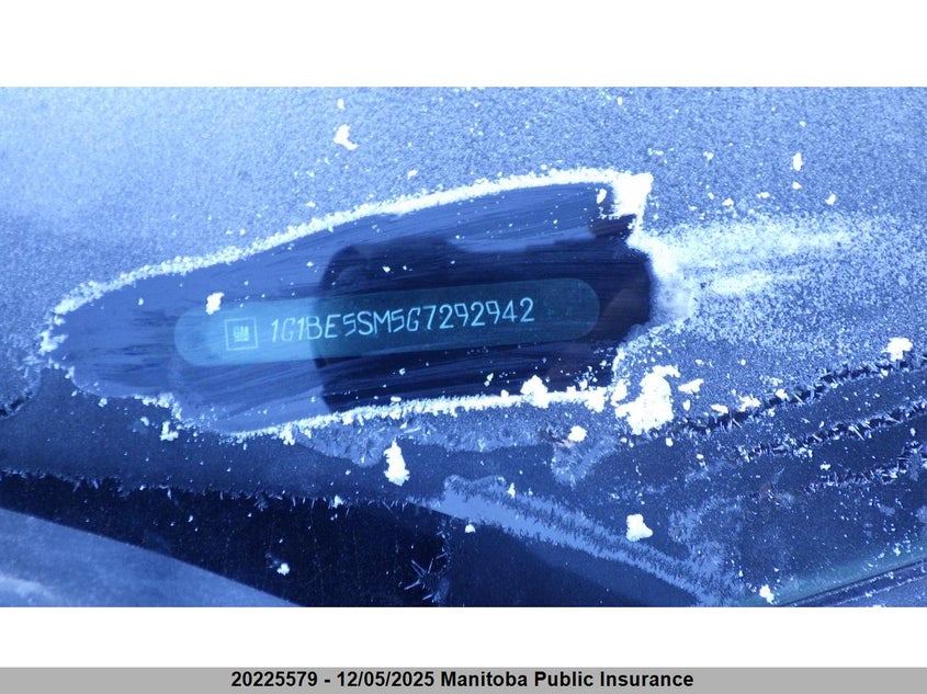1G1BE5SM5G7292942 2016 CHEVROLET  photo no. 10
