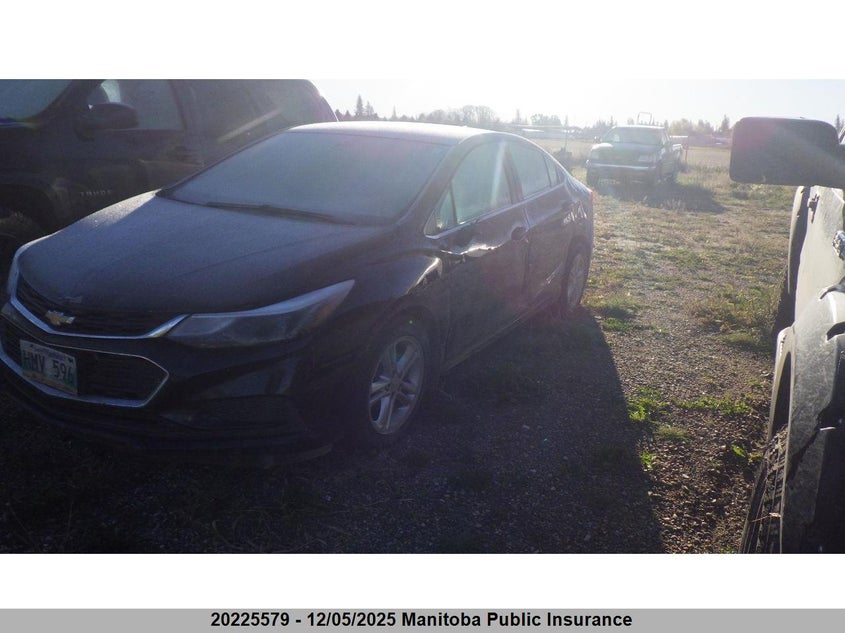 1G1BE5SM5G7292942 2016 CHEVROLET  photo no. 2