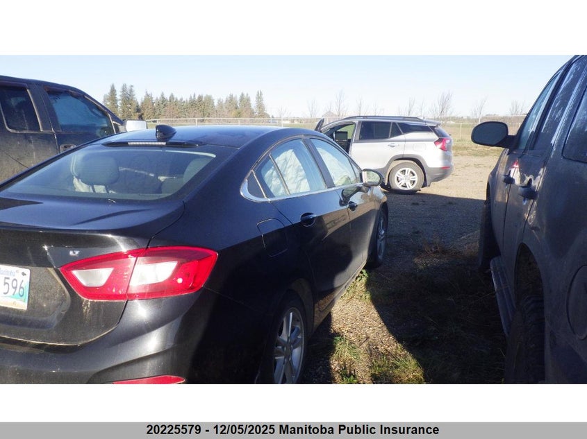 1G1BE5SM5G7292942 2016 CHEVROLET  photo no. 3