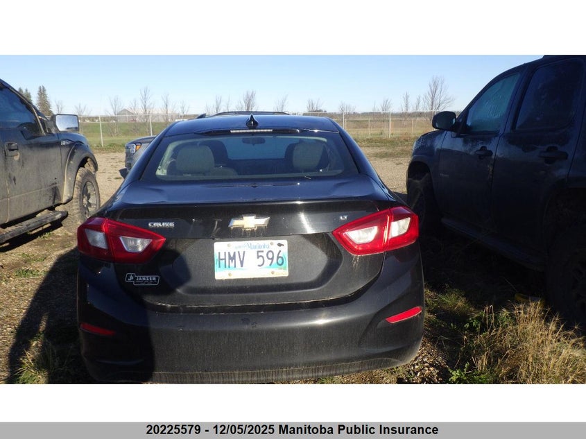 1G1BE5SM5G7292942 2016 CHEVROLET  photo no. 5
