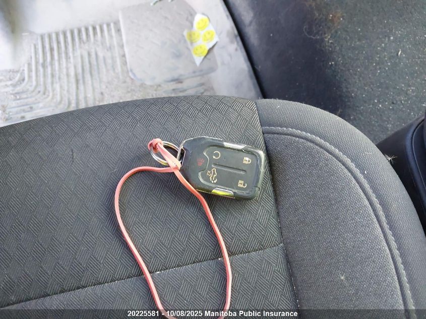 2021 GMC Sierra 1500 Crew Cab VIN: 1GTU9BED9MZ192146 Lot: 20225581