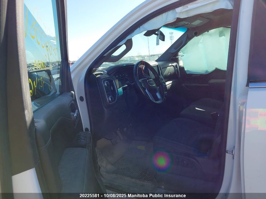 2021 GMC Sierra 1500 Crew Cab VIN: 1GTU9BED9MZ192146 Lot: 20225581