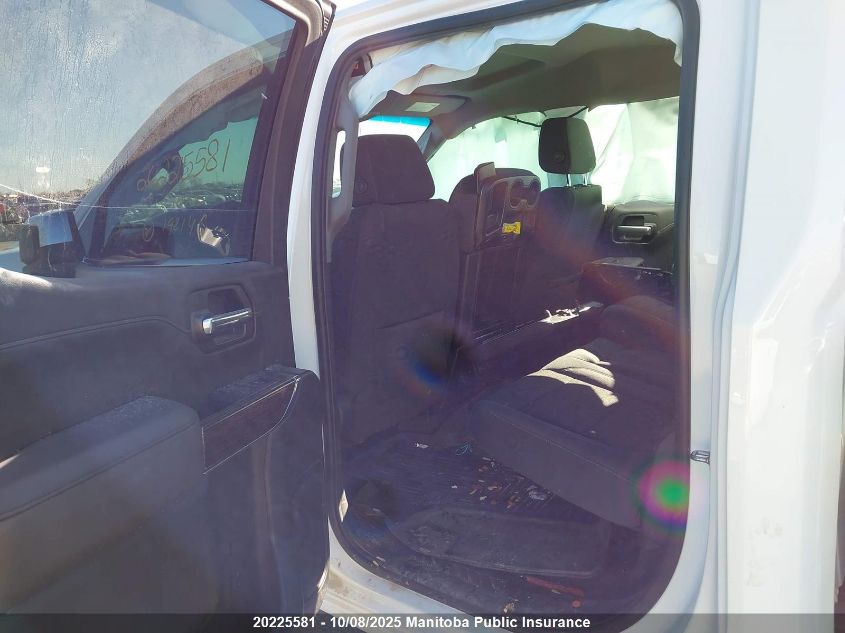 2021 GMC Sierra 1500 Crew Cab VIN: 1GTU9BED9MZ192146 Lot: 20225581