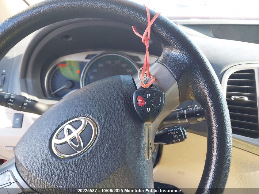 2009 Toyota Venza V6 VIN: 4T3BK11A19U006611 Lot: 20225587