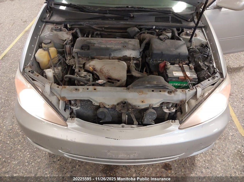 2003 Toyota Camry Le VIN: JTDBE32K730220668 Lot: 20225595