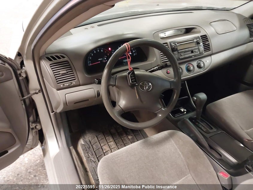 2003 Toyota Camry Le VIN: JTDBE32K730220668 Lot: 20225595