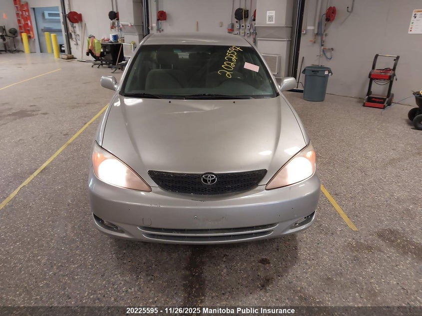 2003 Toyota Camry Le VIN: JTDBE32K730220668 Lot: 20225595