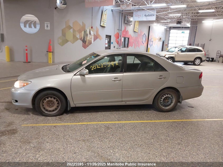 2003 Toyota Camry Le VIN: JTDBE32K730220668 Lot: 20225595