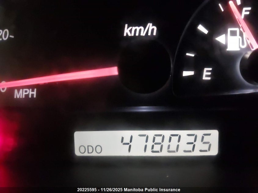 2003 Toyota Camry Le VIN: JTDBE32K730220668 Lot: 20225595