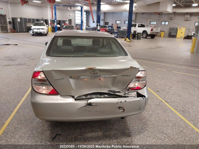 2003 Toyota Camry Le VIN: JTDBE32K730220668 Lot: 20225595