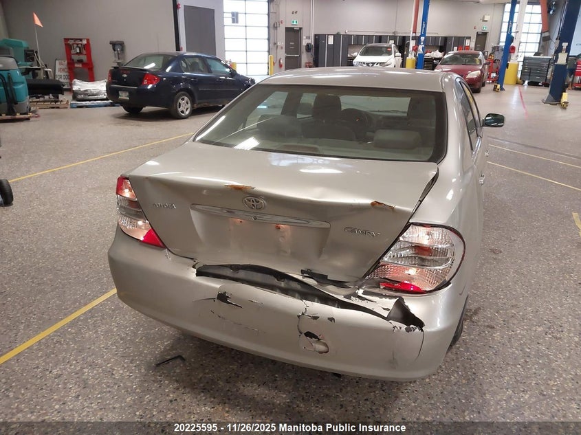 2003 Toyota Camry Le VIN: JTDBE32K730220668 Lot: 20225595