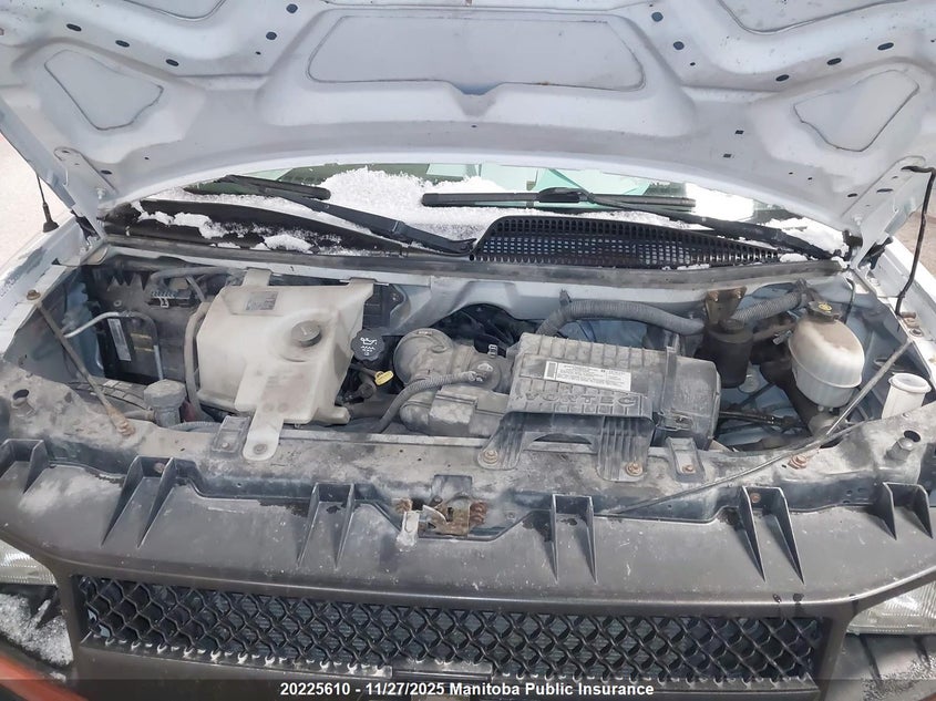 1GCGG25V371112774 2007 CHEVROLET  photo no. 10