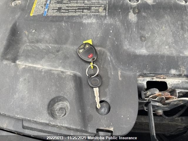 2011 GMC Sierra 1500 Slt Ext Cab VIN: 1GTR2WE3XBZ154883 Lot: 20225613