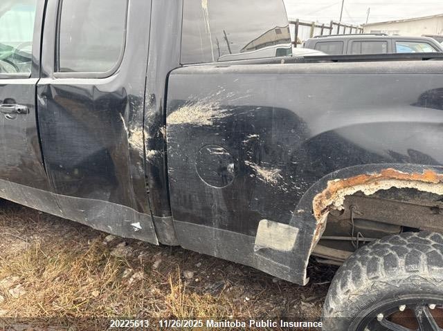 2011 GMC Sierra 1500 Slt Ext Cab VIN: 1GTR2WE3XBZ154883 Lot: 20225613