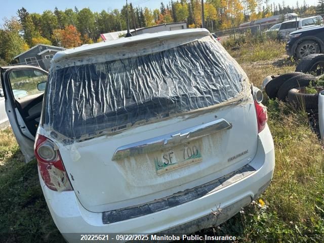 2011 Chevrolet Equinox Ls VIN: 2CNALBEC0B6229987 Lot: 20225621