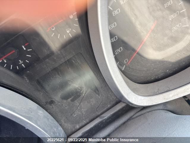 2011 Chevrolet Equinox Ls VIN: 2CNALBEC0B6229987 Lot: 20225621