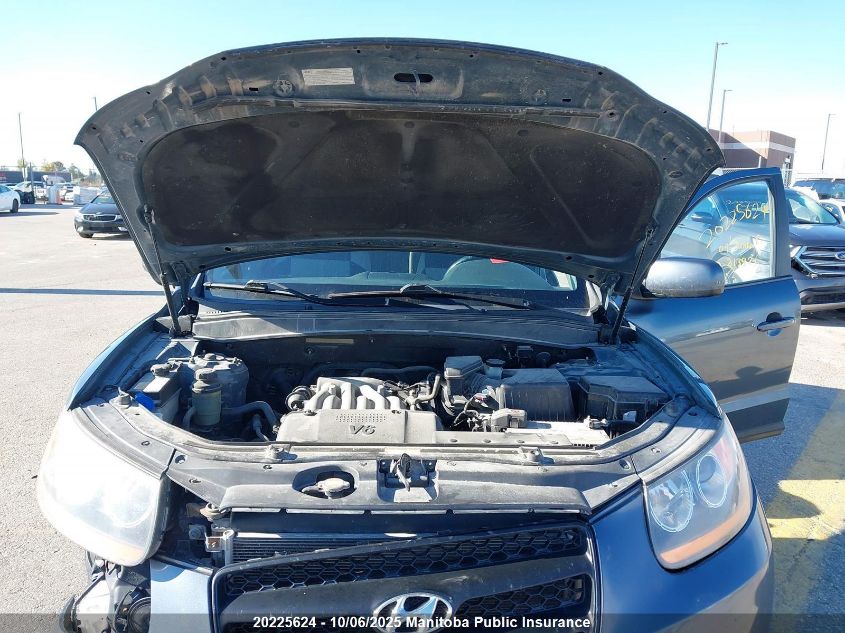 2009 Hyundai Santa Fe Gl VIN: 5NMSG13DX9H313921 Lot: 20225624