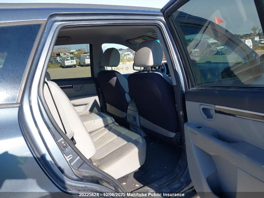 2009 Hyundai Santa Fe Gl VIN: 5NMSG13DX9H313921 Lot: 20225624