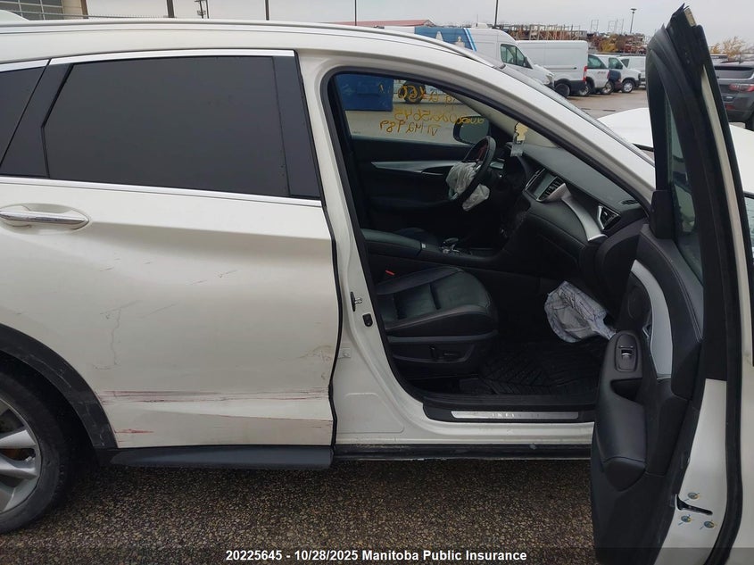 3PCAJ5M38KF142989 2019 INFINITI QX50 photo no. 5