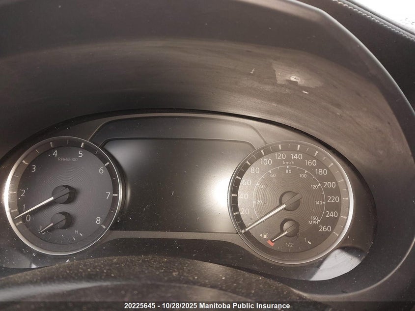 3PCAJ5M38KF142989 2019 INFINITI QX50 photo no. 7
