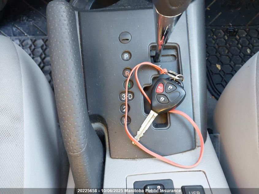 2012 Toyota Rav4 VIN: 2T3BF4DV9CW210696 Lot: 20225658