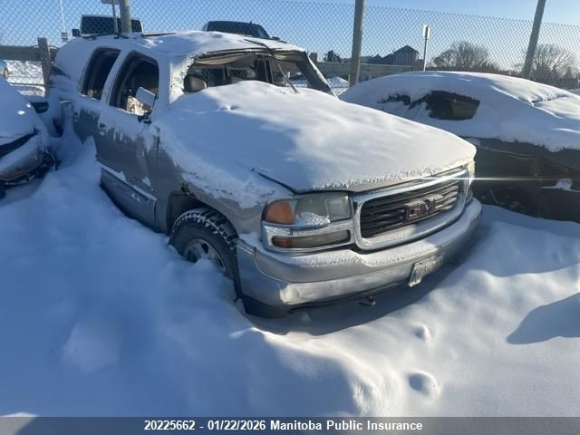 2004 GMC Yukon XL