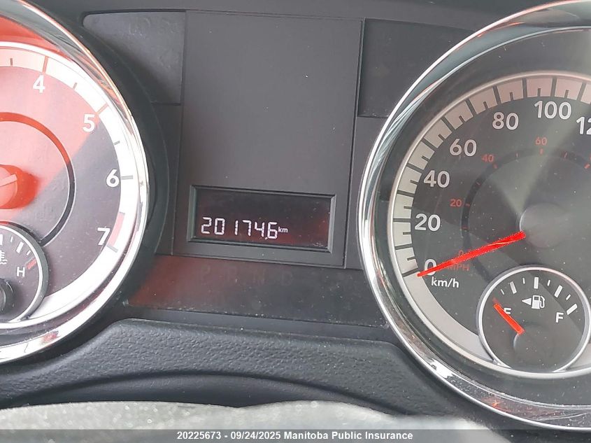 2011 Dodge Grand Caravan Se VIN: 2D4RN4DG0BR653298 Lot: 20225673