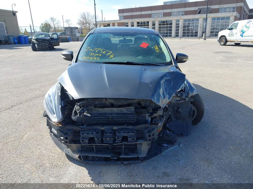 2015 Ford Focus Se VIN: 1FADP3F20FL245658 Lot: 20225674