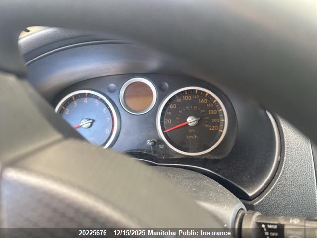 2008 Nissan Sentra 2.0 S VIN: 3N1AB61EX8L733458 Lot: 20225676