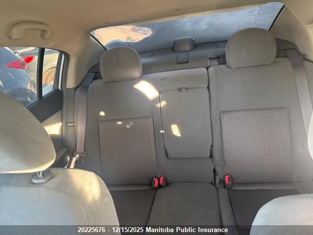 2008 Nissan Sentra 2.0 S VIN: 3N1AB61EX8L733458 Lot: 20225676