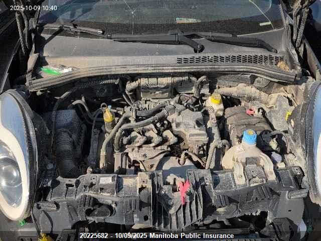 2015 Fiat 500L Trekking VIN: ZFBCFADH7FZ033974 Lot: 20225682