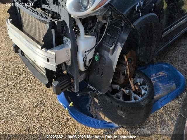 2015 Fiat 500L Trekking VIN: ZFBCFADH7FZ033974 Lot: 20225682